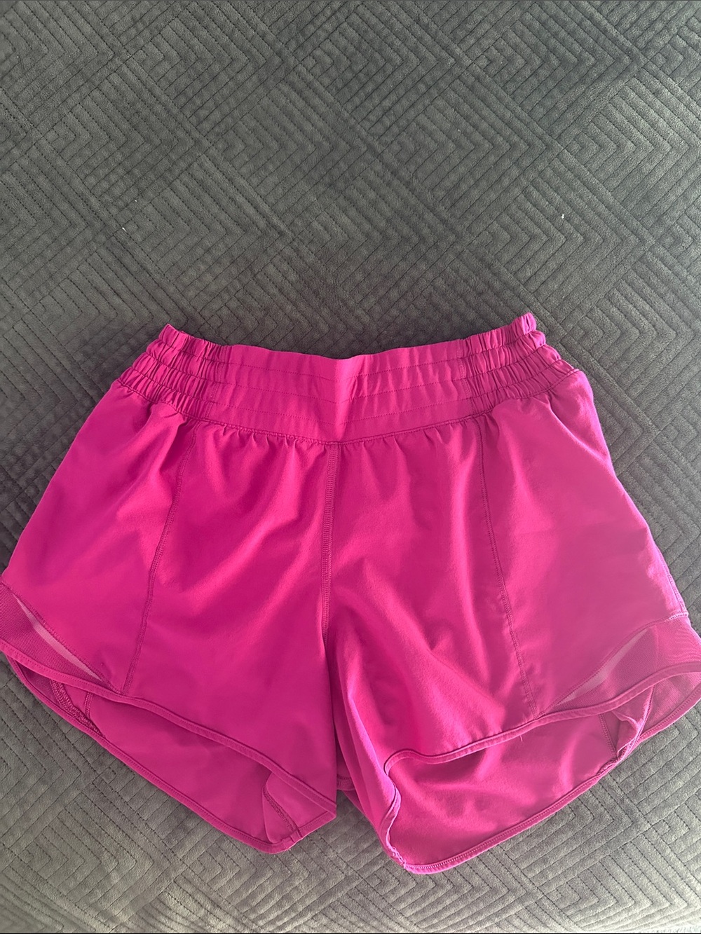 Lululemon Hottie Hot 4” Athletic  Shorts